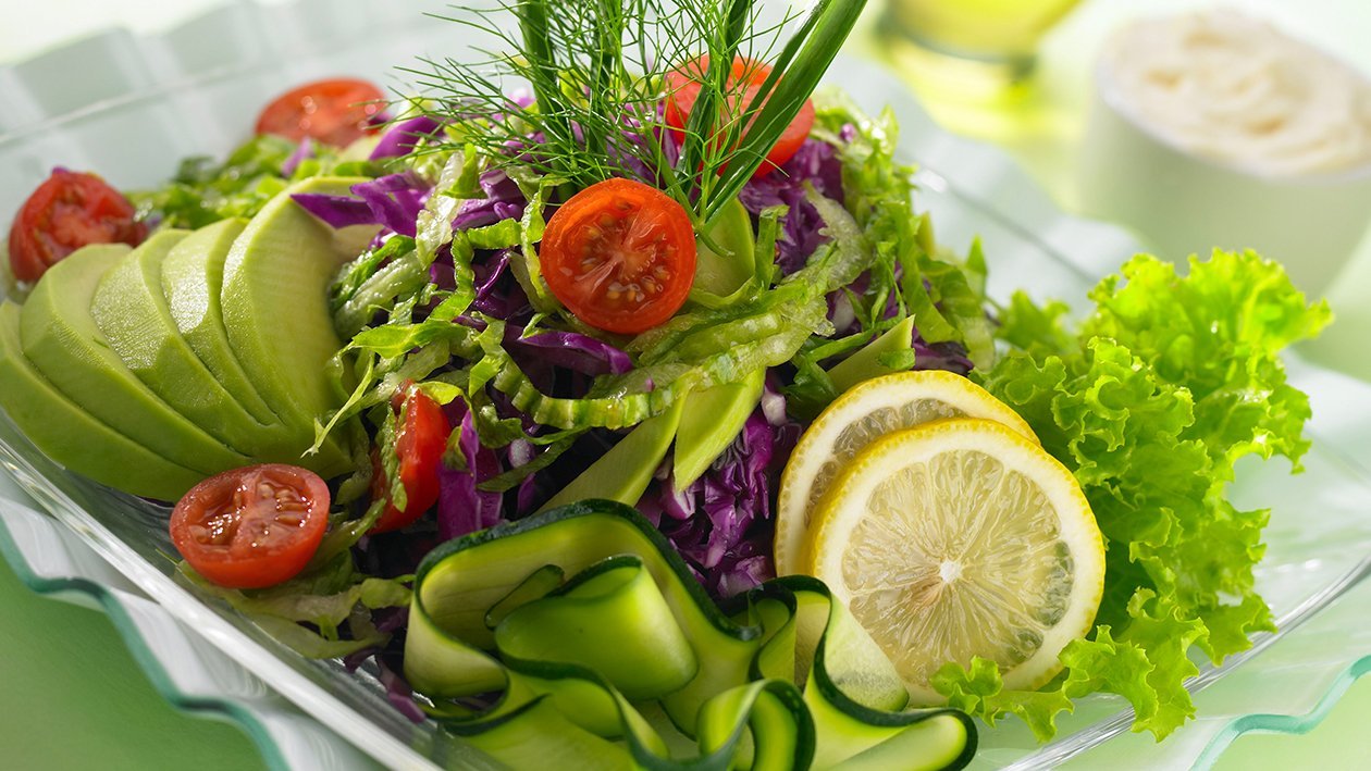Happy Salad