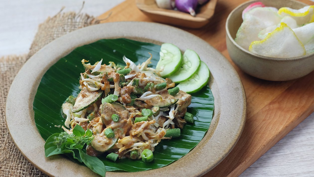 Resep Karedok Khas Restoran Sunda yang Lezat dan Sehat