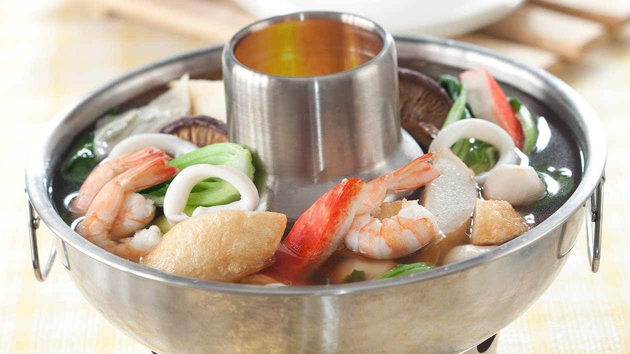 Sop Tom Yam