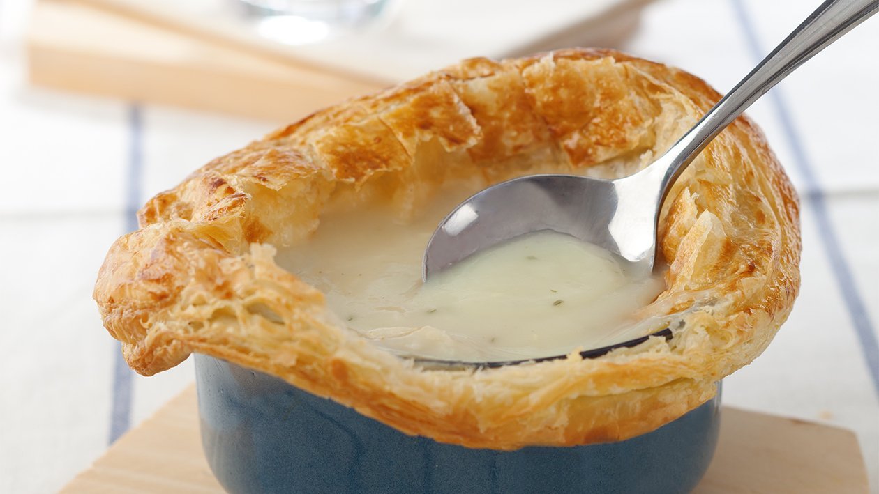 Sup Krim Zuppa