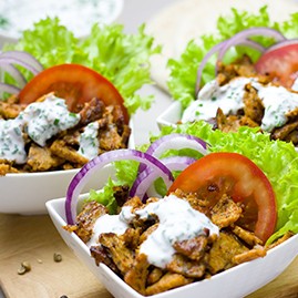 1. Offer rendang as an appetiser 1. Offer rendang as an appetiser