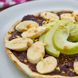 3. Sweet martabak 3. Sweet martabak