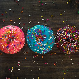 Cassava donut Cassava donut